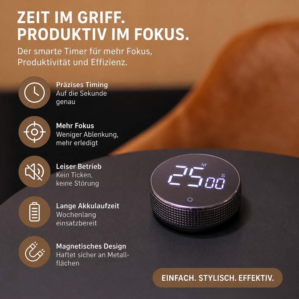 Deephour™ Timer